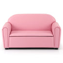 Kids Sofa Armrest Chair with Storage Function