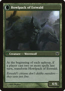 Villagers of Estwald // Howlpack of Estwald (ISD-209) - Innistrad: (Double Faced Transform)