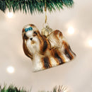 Shih Tzu Ornament