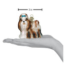 Shih Tzu Ornament