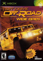 Test Drive Off-Road Wide Open (Xbox)