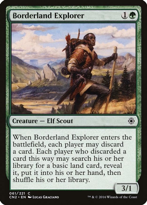 Borderland Explorer | 61 | Conspiracy: Take the Crown