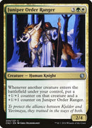 Juniper Order Ranger | 204 | Conspiracy: Take the Crown