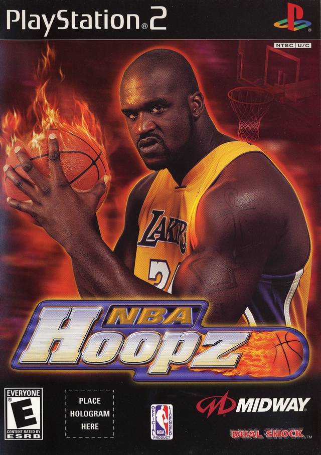 NBA Hoopz (Playstation 2)