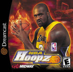 NBA Hoopz (Sega Dreamcast)