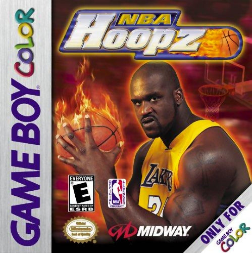 NBA Hoopz (Gameboy Color)