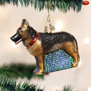 German Shepherd Ornament