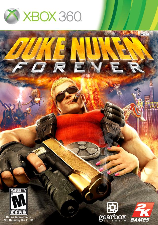 Duke Nukem Forever (Xbox 360)