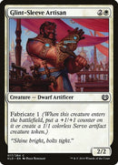 Glint-Sleeve Artisan | 17 | Kaladesh