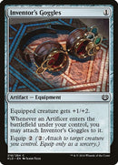 Inventor's Goggles | 218 | Kaladesh
