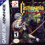 Castlevania: Circle of the Moon (Gameboy Advance)