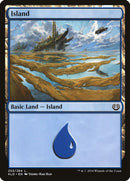 Island (253) | Kaladesh