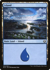 Island (255) | Kaladesh