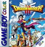 Dragon Warrior III (Gameboy Color)