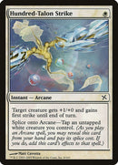 Hundred-Talon Strike | 8 | Betrayers of Kamigawa