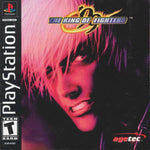 King of Fighters 99 (Playstation)