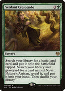 Verdant Crescendo | 273 | Kaladesh