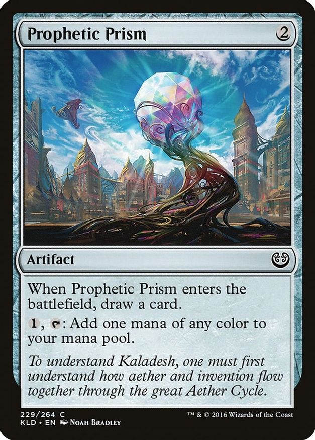 Prophetic Prism | 229 | Kaladesh