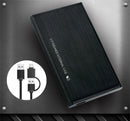 2.5" SATA to USB3.0 SSD Enclosure