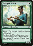 Highspire Artisan | 157 | Kaladesh