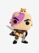 Funko POP!: D&D - Minsc & Boo