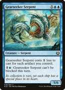 Gearseeker Serpent | 48 | Kaladesh