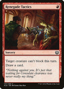 Renegade Tactics | 127 | Kaladesh