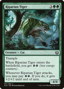 Riparian Tiger | 167 | Kaladesh