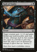 Rush of Vitality | 99 | Kaladesh
