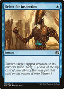 Select for Inspection | 63 | Kaladesh