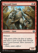 Wayward Giant | 139 | Kaladesh