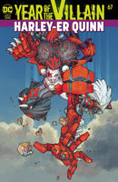 HARLEY QUINN #67 YOTV ACETATE (11/06/2019)