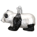 Panda Cub Ornament