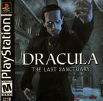 Dracula: The Last Sanctuary (Playstation)