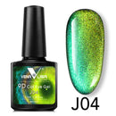 Venalisa 9D Cat Eye Chameleon Gel Varnish 5ml