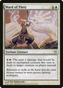 Ward of Piety | 28 | Betrayers of Kamigawa