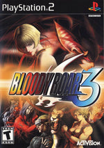 Bloody Roar 3 (Playstation 2)