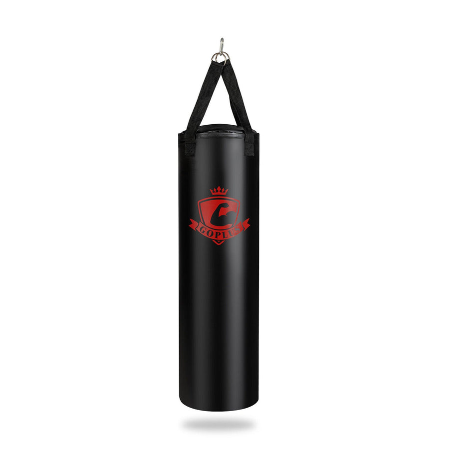 Filled Punching Bag Set