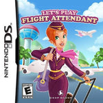 Let's Play: Flight Attendant (Nintendo DS)