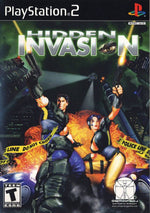 Hidden Invasion (Playstation 2)