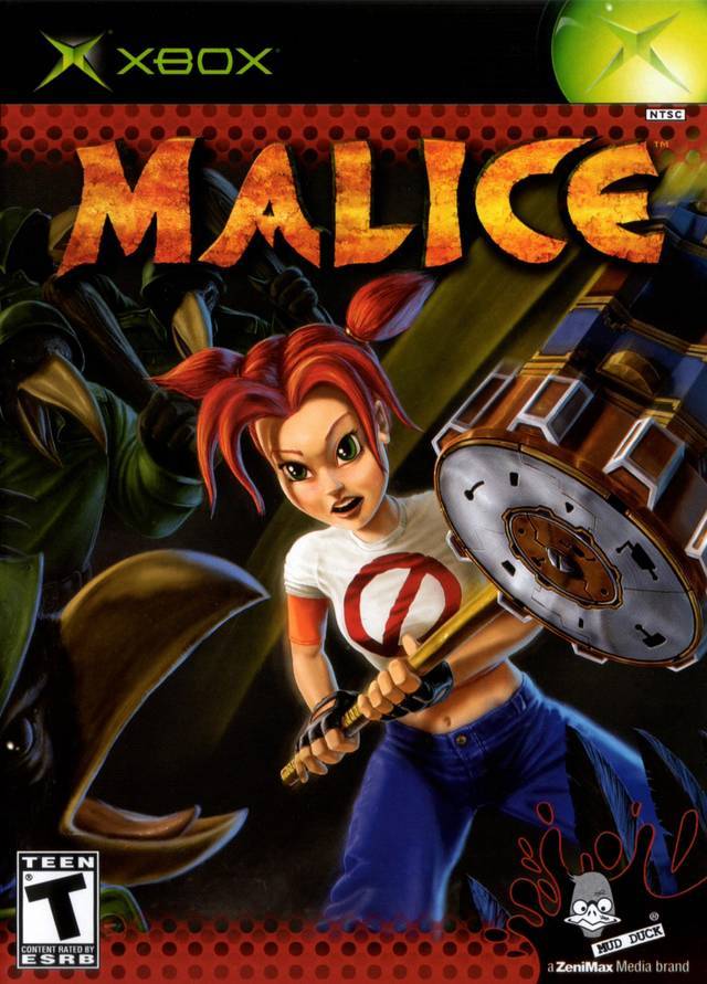 Malice (Xbox)