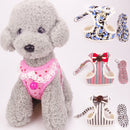Pet Cute Chest Strap Breathable Tank Top Style Dog
