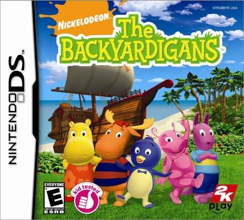 The Backyardigans (Nintendo DS)