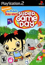 Ni Hao, Kai-lan: Super Game Day (Playstation 2)