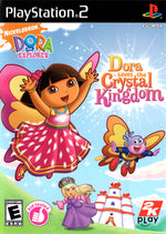 Dora the Explorer: Dora Saves the Crystal Kingdom (Playstation 2)