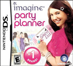 Imagine: Party Planner (Nintendo DS)