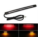 Universal Flexible LED Strip Tail Brake Turn Signal Light