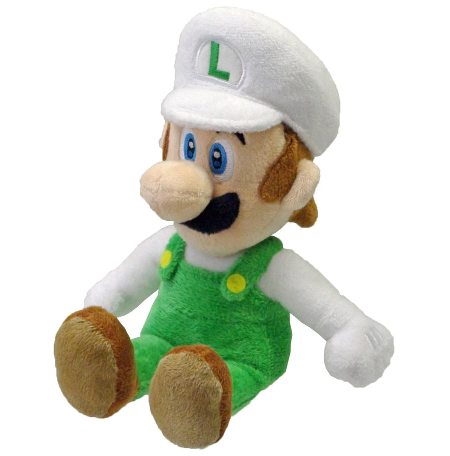 Little Buddy Super Mario Fire Luigi 8