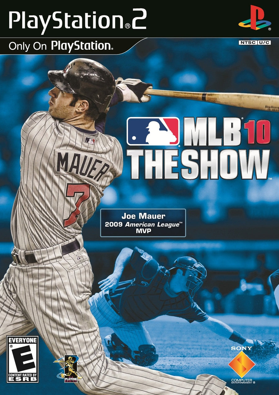 MLB 10 The Show (Playstation 2)