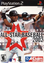 All-Star Baseball 2002 (Playstation 2)